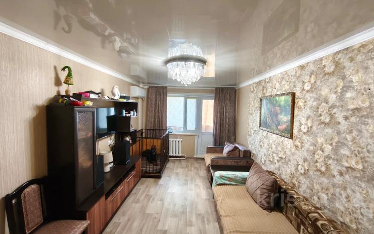 3-бөлмелі пәтер · 61.5 м² · 5/5 қабат, Торайгырова 63, бағасы: 19.6 млн ₸ в Павлодаре — фото 2
