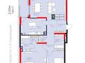 4-комнатная квартира · 264 м² · 1/3 этаж, Оспанова 1а/11 — ⭐БЕЗ КОМИССИИ⭐ за ~ 468.6 млн ₸ в Алматы, Медеуский р-н
