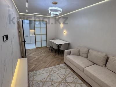 3-бөлмелі пәтер · 80 м² · 8/17 қабат, Ауэзова, бағасы: 67 млн ₸ в Алматы, Алмалинский р-н