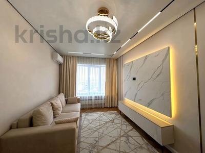 3-бөлмелі пәтер · 80 м² · 8/17 қабат, Ауэзова, бағасы: 65.5 млн ₸ в Алматы, Алмалинский р-н