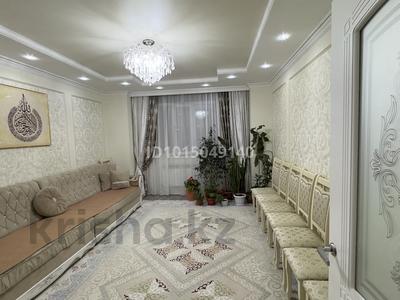 4-комнатная квартира · 110 м² · 8/16 этаж, Чингиз Айтматов 38 за 69 млн ₸ в Астане, Нура р-н