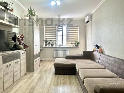 1-бөлмелі пәтер · 44.1 м² · 9/9 қабат, Зерделі ш/а 1/160, бағасы: 23.5 млн ₸ в Алматы, Алатауский р-н