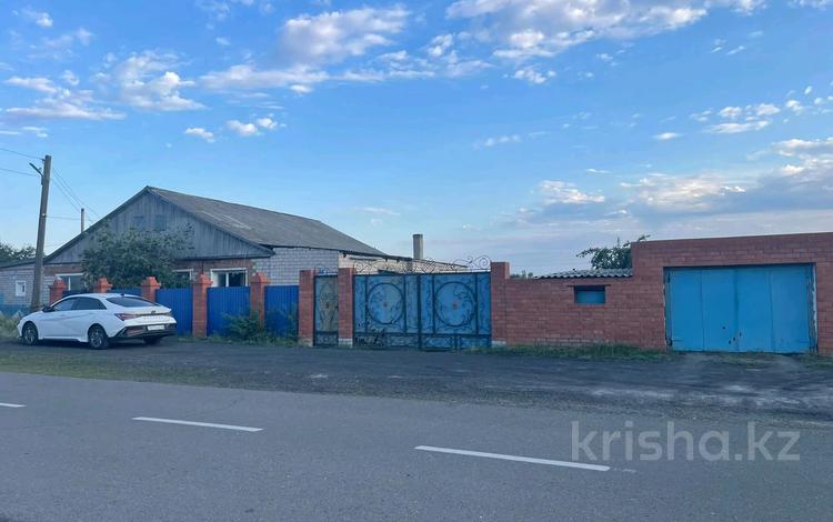 Отдельный дом · 4 комнаты · 77.4 м² · 10 сот., Лихачёва 21 за 17 млн ₸ в Железинке — фото 2