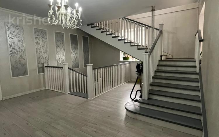 Жеке үй · 7 бөлме · 450 м² · 6 жүзд., Шұғыла ш/а., Жунисова 133/283, бағасы: 160 млн ₸ в Алматы, Наурызбайский р-н — фото 9