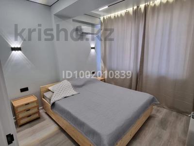 2-комнатная квартира · 43 м² · 11/13 этаж, Есенова 160/3 за 300 000 ₸ в Алматы, Жетысуский р-н