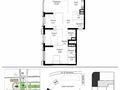 4-бөлмелі пәтер · 129 м² · 9/22 қабат, Пр. Туран, около ТРЦ Хан Шатыр, бағасы: 155 млн ₸ в Астане, Нура р-н