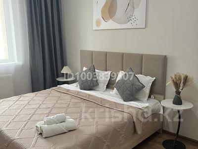 3-комнатная квартира · 100 м² · 4/24 этаж, Туран 55/3 за 27 000 〒 в Астане, Есильский р-н