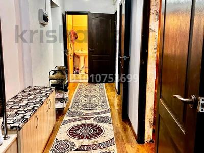 3-комнатная квартира · 65 м² · 1/3 этаж, Құдайберді 21/7 — Құралай тойханасының артындағы дом за 11 млн 〒 в Арыси