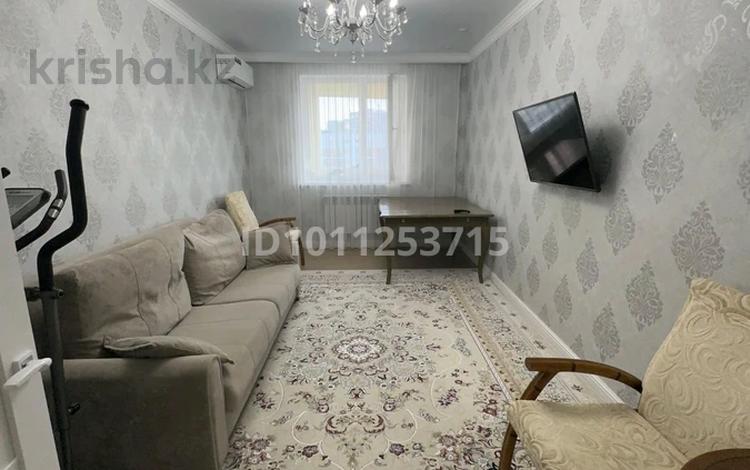 2-бөлмелі пәтер · 63.6 м² · 6/9 қабат, А 91 12, бағасы: 36 млн ₸ в Астане, Сарайшык р-н — фото 2