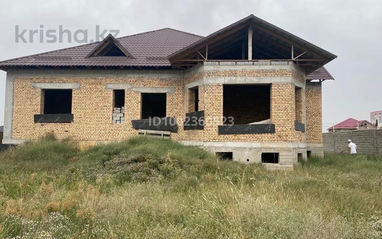 Жеке үй · 6 бөлме · 225 м² · 10 жүзд., мкр Нуртас — Ықылас Дүкенұлы, бағасы: 120 млн ₸ в Шымкенте, Каратауский р-н — фото 2