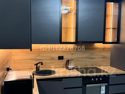 1-комнатная квартира · 45 м² · 14/16 этаж, мкр Шымсити, К. Толеметова 64 — Төлеметова за 14 000 ₸ в Шымкенте, Абайский р-н