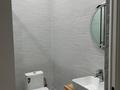 1-комнатная квартира · 45 м² · 14/16 этаж, мкр Шымсити, К. Толеметова 64 — Төлеметова за 14 000 ₸ в Шымкенте, Абайский р-н — фото 7
