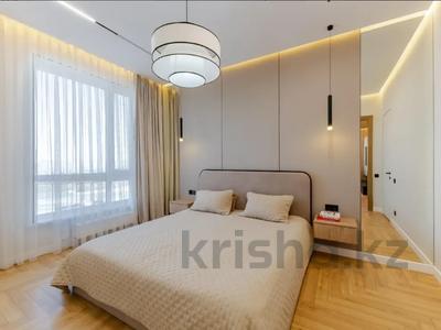 3-комнатная квартира · 110 м² · 7/15 этаж, Сатпаева за 650 000 ₸ в Алматы, Бостандыкский р-н