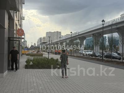 Свободное назначение, офисы, магазины и бутики, общепит, салоны красоты, фитнес и спорт, медцентры и аптеки, образование · 130 м² за 1.2 млн ₸ в Астане, Сарайшык р-н