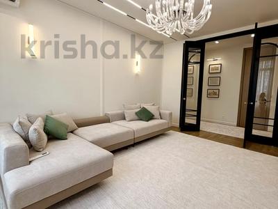 3-комнатная квартира · 107 м² · 14/16 этаж, Туран 39 за 101 млн ₸ в Астане, Нура р-н