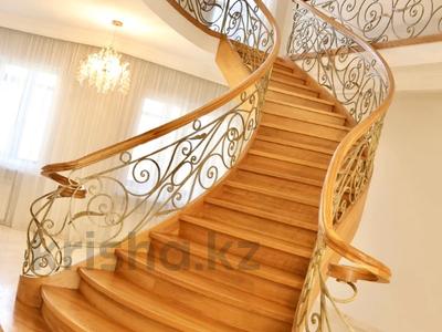 7-бөлмелі пәтер · 415.5 м² · 2/3 қабат, Ботанический Сад, бағасы: 365 млн ₸ в Алматы, Бостандыкский р-н