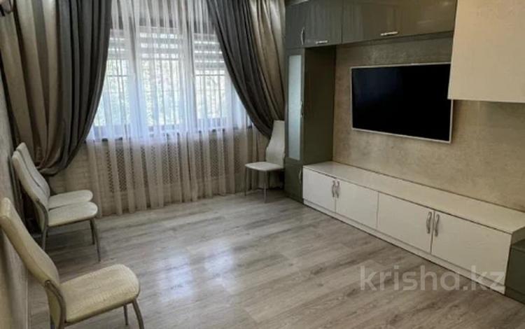 3-бөлмелі пәтер · 71 м² · 5/9 қабат, Гагарина проспект, бағасы: 66 млн ₸ в Алматы, Бостандыкский р-н — фото 2