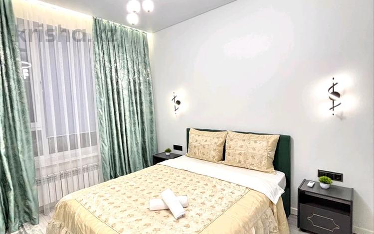 2-комнатная квартира · 55 м² · 5/18 этаж, Утеген батыра 11 за 15 000 ₸ в Алматы, Ауэзовский р-н — фото 2