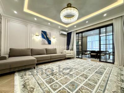3-комнатная квартира · 115 м² · 4/4 этаж, мкр Юго-Восток, мкр Степной 2 9/2 за 79 млн ₸ в Караганде, Казыбек би р-н