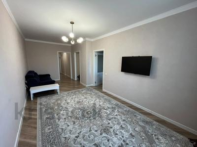 2-бөлмелі пәтер · 58.4 м² · 7/9 қабат, Казыбек би 11Б, бағасы: ~ 36.5 млн ₸ в Астане, Нура р-н
