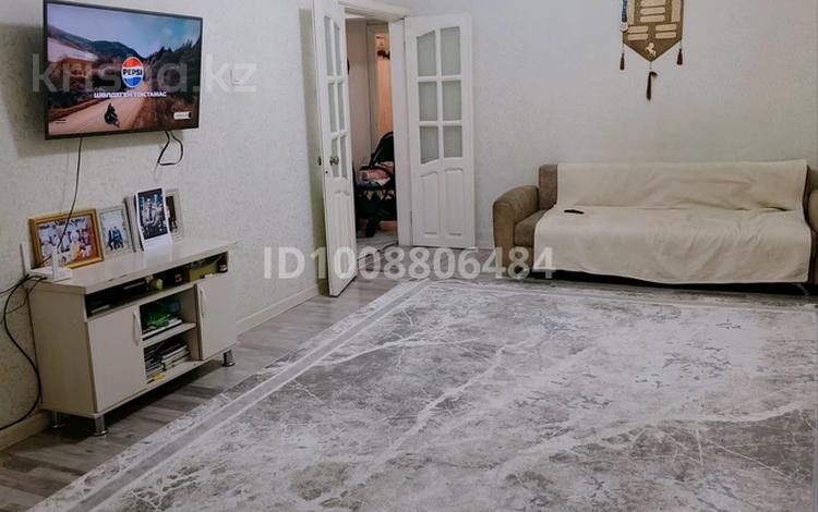 3-комнатная квартира · 60.9 м² · 5/5 этаж, 3-й микрорайон, 3-й микрорайон 4а за 23 млн ₸ в Шымкенте, Туран р-н — фото 8