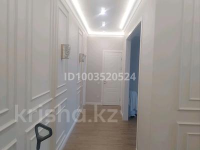 3-комнатная квартира · 90.6 м² · 5/9 этаж, мкр Юго-Восток, Шахтёров 3/2 — Университетская Шахтёров за 54 млн 〒 в Караганде, Казыбек би р-н