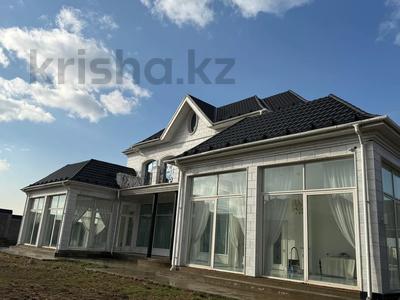 Отдельный дом · 13 комнат · 1000 м² · 20 сот., мкр Мирас, Аманкарагай 76/2 за 500 млн 〒 в Шымкенте, Каратауский р-н