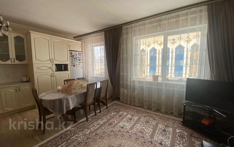 4-бөлмелі пәтер · 105.6 м² · 22/24 қабат, Калибека Куанышбаева, бағасы: ~ 52.6 млн ₸ в Астане, Сарайшык р-н — фото 2