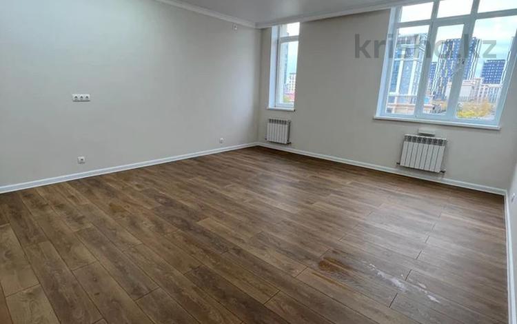 3-комнатная квартира, 75 м², 3/9 этаж, Мангилик ел 36