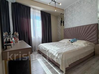 2-комнатная квартира · 49 м² · 3/13 этаж, Ади Шарипова 145 за 63 млн ₸ в Алматы, Алмалинский р-н