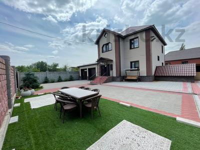 Отдельный дом · 10 комнат · 387 м² · 14 сот., Баян батыра 97 за 105 млн 〒 в Павлодаре