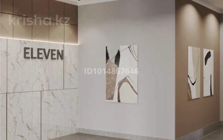2-комнатная квартира · 45 м² · 2/9 этаж, Култегин 4а за 350 000 ₸ в Астане, Нура р-н — фото 2