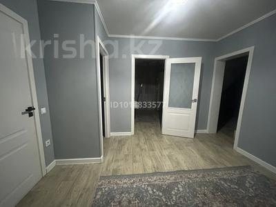 2-комнатная квартира · 56.6 м² · 7/9 этаж, мкр Нуркент за 36 млн ₸ в Алматы, Алатауский р-н