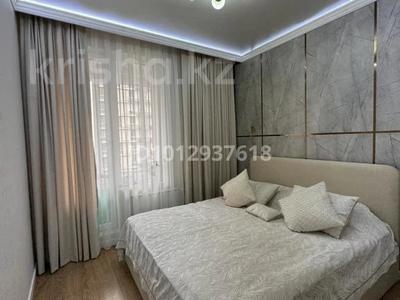 2-бөлмелі пәтер · 40 м² · 6/16 қабат, Каныша Сатпаева 133/20, бағасы: 49.5 млн ₸ в Алматы, Бостандыкский р-н