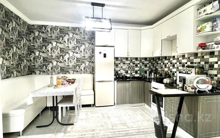 3-комнатная квартира · 70 м² · 4/13 этаж, Акан серы 16 за 29 млн ₸ в Астане, Сарыарка р-н — фото 29