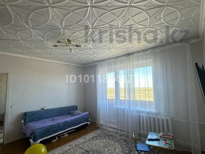 4-бөлмелі пәтер · 76.2 м² · 10/10 қабат, Мкр. Голубые Пруды 7, бағасы: 23 млн ₸ в Караганде, Алихана Бокейханова р-н