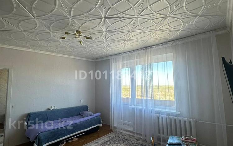 4-бөлмелі пәтер · 76.2 м² · 10/10 қабат, Мкр. Голубые Пруды 7, бағасы: 23 млн ₸ в Караганде, Алихана Бокейханова р-н — фото 2