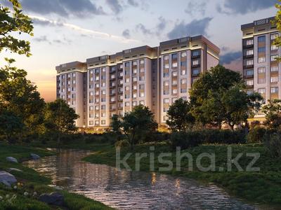 1-бөлмелі пәтер · 45.6 м², Петрозаводская 7/1, бағасы: ~ 23 млн ₸ в Алматы, Турксибский р-н