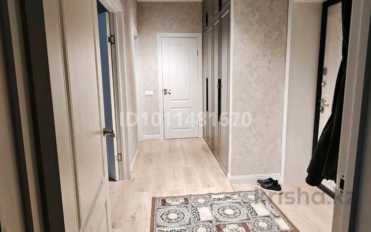 2-комнатная квартира · 54.2 м² · 2/7 этаж, Сыганак 14 за 36 млн ₸ в Астане, Нура р-н — фото 2