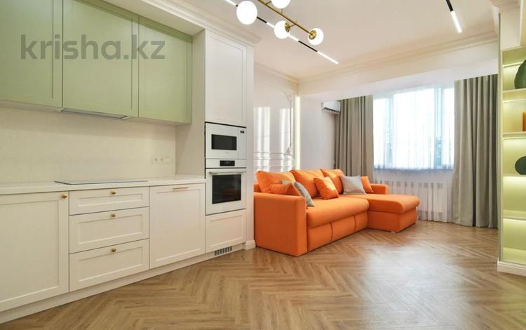 4-бөлмелі пәтер · 80 м² · 6/9 қабат, Сейфуллина — проспект Абай дангылы, бағасы: 110 млн ₸ в Алматы, Алмалинский р-н — фото 3