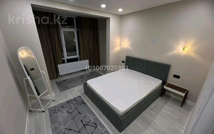 2-бөлмелі пәтер · 38 м² · 9/9 қабат, мкр Шугыла, Мкрн Шугыла 340/5, бағасы: 25.5 млн ₸ в Алматы, Наурызбайский р-н — фото 2