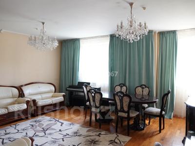 4-бөлмелі пәтер · 137 м² · 1/14 қабат, мкр Алмагуль, Хусаинова 225, бағасы: 105 млн ₸ в Алматы, Бостандыкский р-н