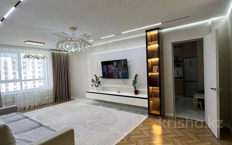 3-бөлмелі пәтер · 105 м² · 7/9 қабат, Толеметова 83, бағасы: 300 000 ₸ в Шымкенте — фото 2