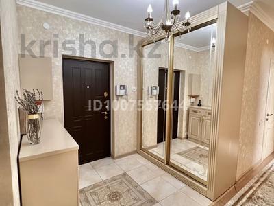 2-комнатная квартира · 78 м² · 6/9 этаж, мкр Каргалы, Кенесары хана 54/1-45 за 380 000 〒 в Алматы, Наурызбайский р-н