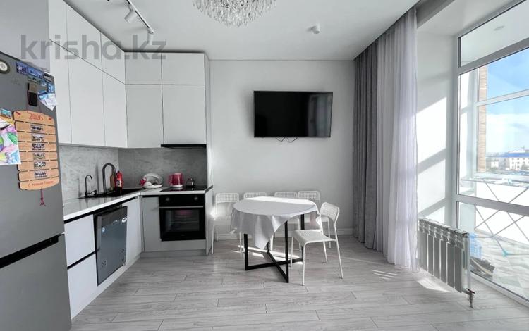 3-комнатная квартира · 62.3 м² · 4/10 этаж, мкр Юго-Восток, Муканова 9/3 за 36.5 млн ₸ в Караганде, Казыбек би р-н — фото 17