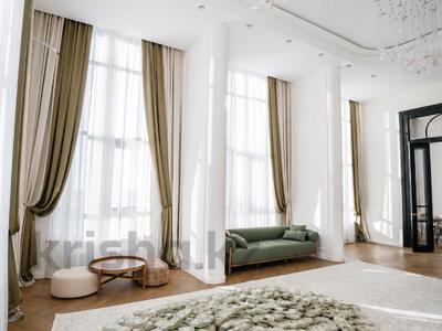 8-бөлмелі пәтер · 330 м² · 17/18 қабат, Туран 83/1, бағасы: 220 млн ₸ в Астане, Есильский р-н
