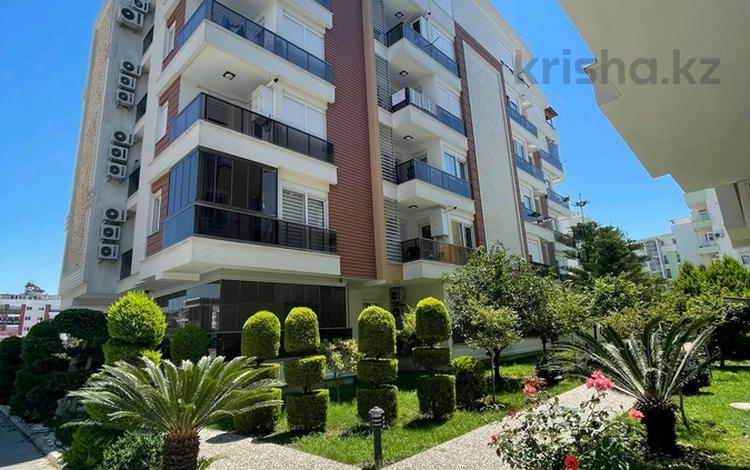 3-бөлмелі пәтер · 110 м² · 2/5 қабат, Коньялты/Лиман, бағасы: 428 800 ₸ в Анталье — фото 14