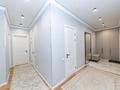 3-комнатная квартира · 94.41 м² · 2/10 этаж, Туран 43/1 — Сыганак за 78 млн ₸ в Астане, Нура р-н