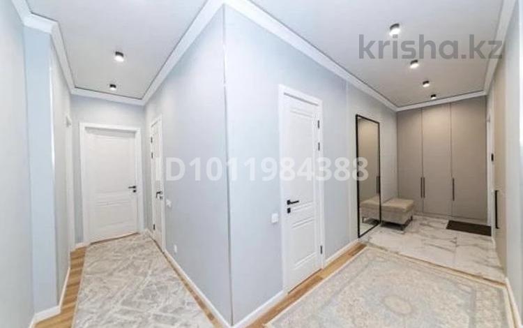 3-комнатная квартира · 94.41 м² · 2/10 этаж, Туран 43/1 — Сыганак за 78 млн ₸ в Астане, Нура р-н — фото 36