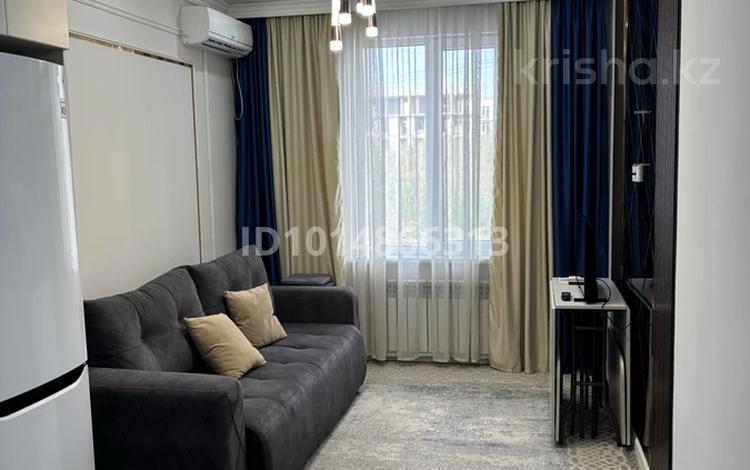 1-бөлмелі пәтер · 35 м² · 1/3 қабат, Аубакирова 12/45а, бағасы: 250 000 ₸ в  — фото 2